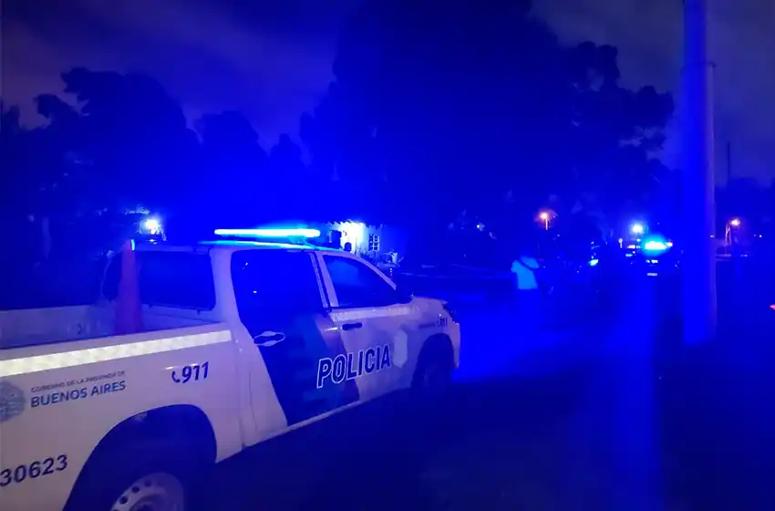 Matan a un hombre a sangre fría