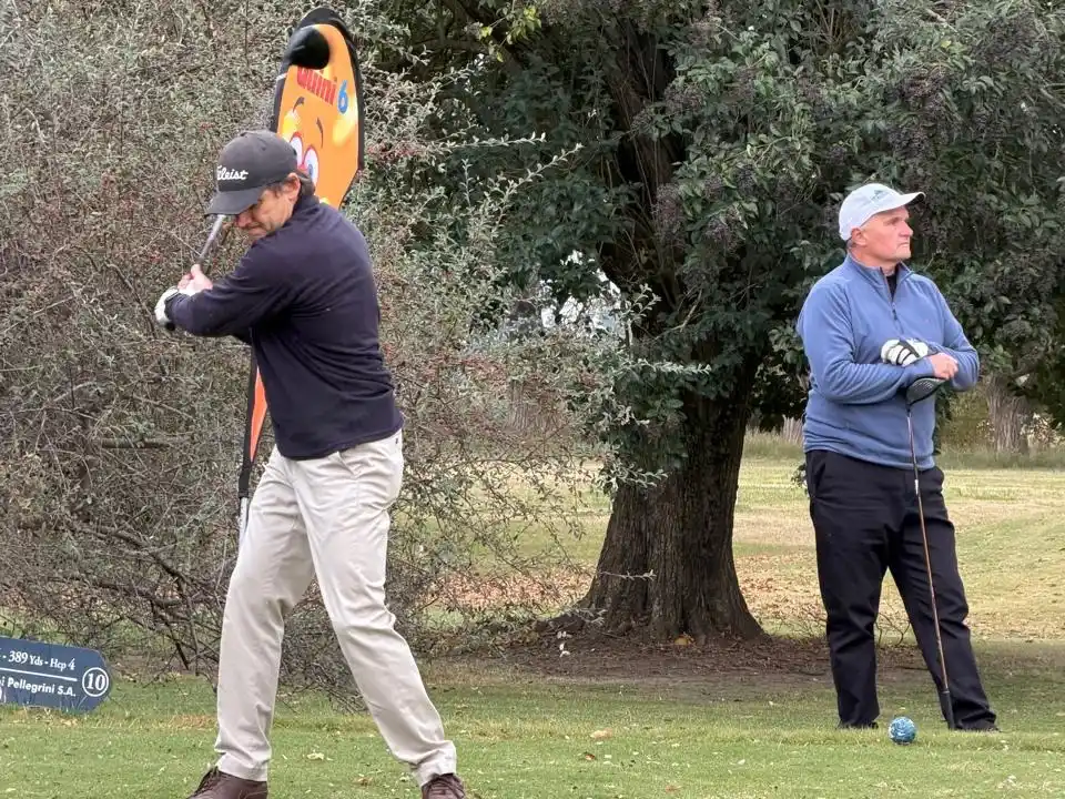 Copa Santa Fe Golf - 2