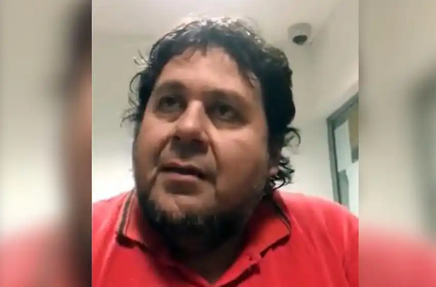 El audio que compromete a Segovia: «Poné en Twitter que nos tiraron bombas»