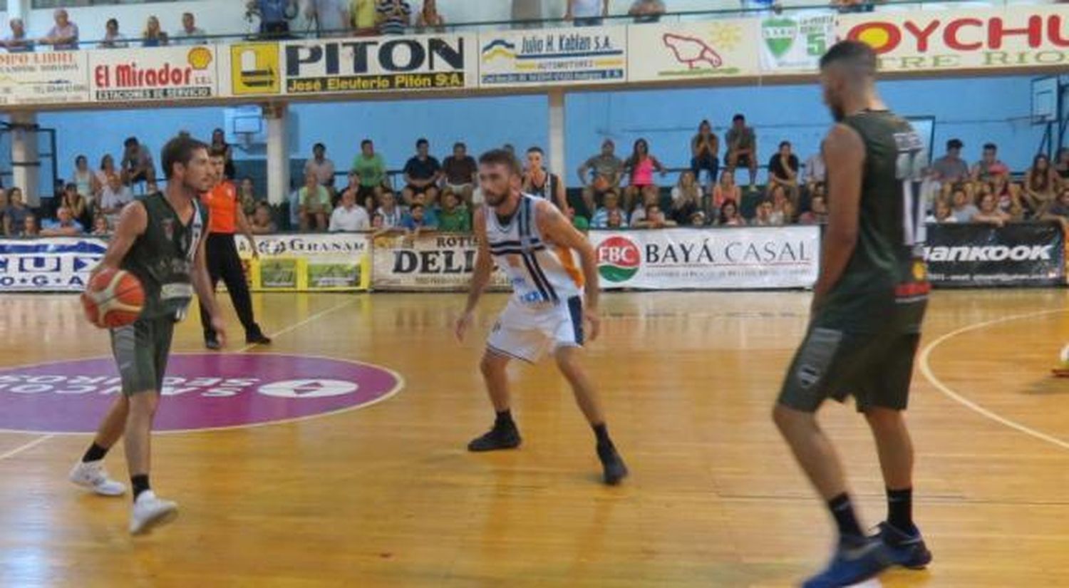 Básquet: finalizaron la Liga Argentina y el Torneo Federal