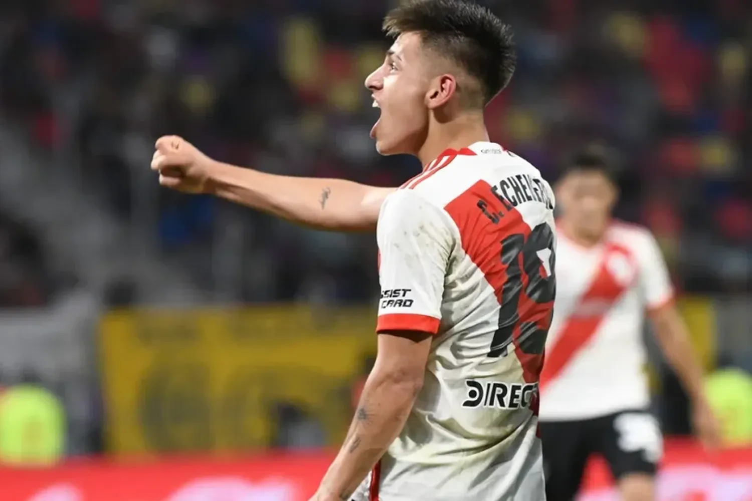 Cuánto le quedará a River tras la salida de Echeverri al City