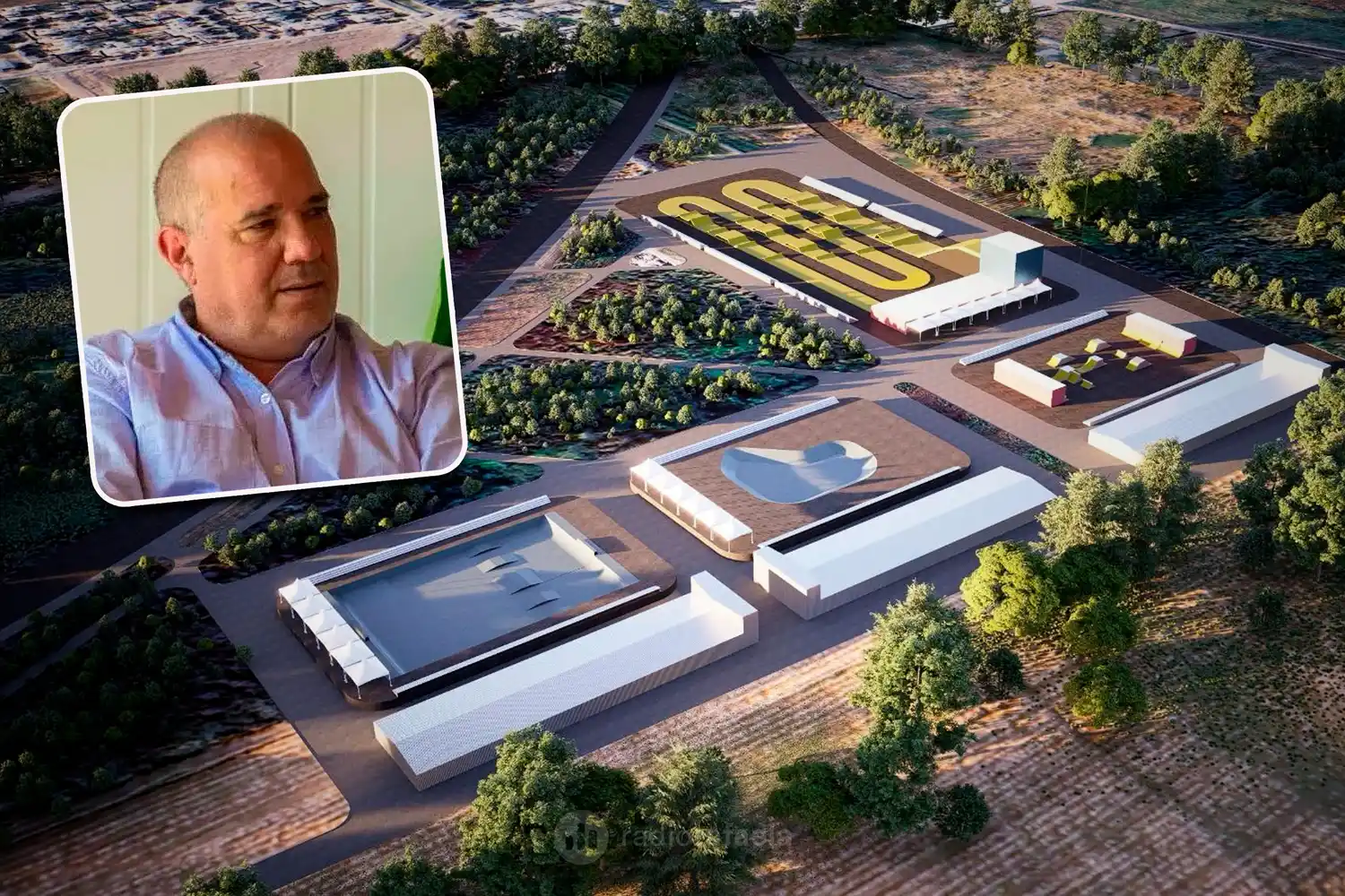 ¿Qué obras dejarán los Juegos Odesur en Rafaela, Rosario y Santa Fe?