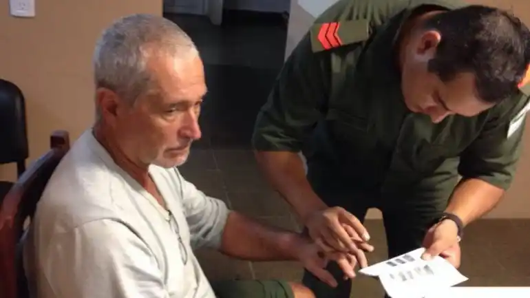 Pidieron posponer la indagatoria de Jorge Chueco por razones psiquiátricas