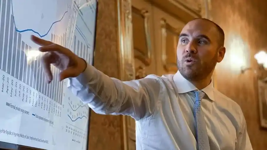 En marzo la inflación fue de 6,7% acumulando un alza de 16,1% en el primer trimestre del año