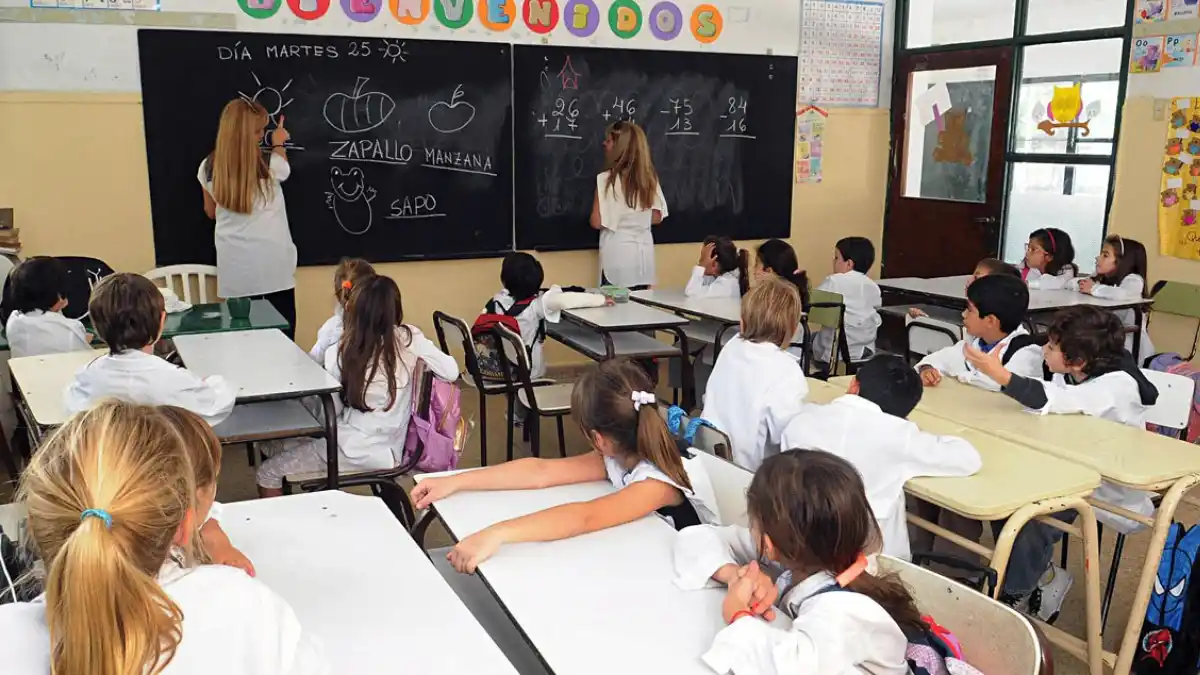 Formosa, la única provincia del NEA que no interrumpió sus clases este año