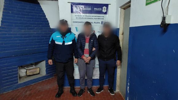 A 100 metros de una escuela, detectaron una casa en donde comercializaban cocaína