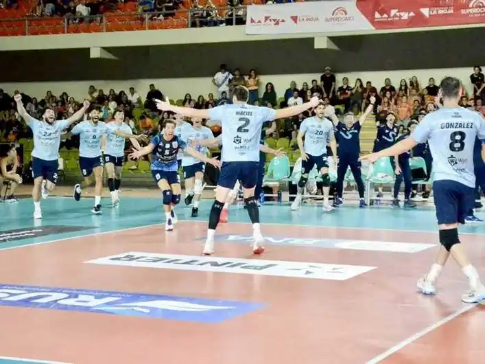 Ciudad le ganó al CEF y es el campeón 2025