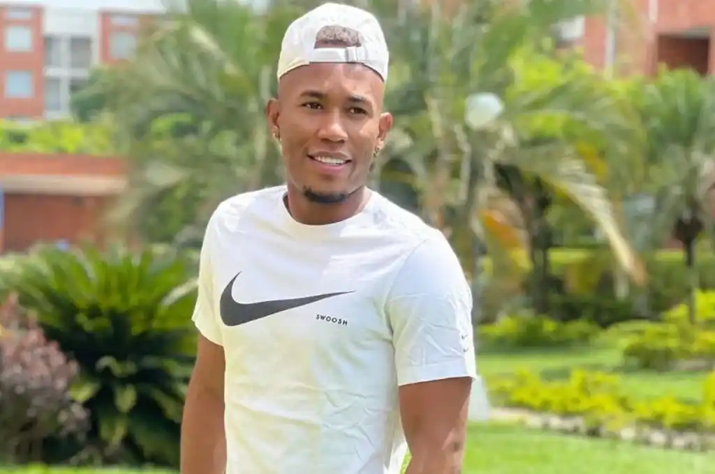 Conmoción en el fútbol: murió a los 22 años Andrés Balanta, jugador de Atlético Tucumán