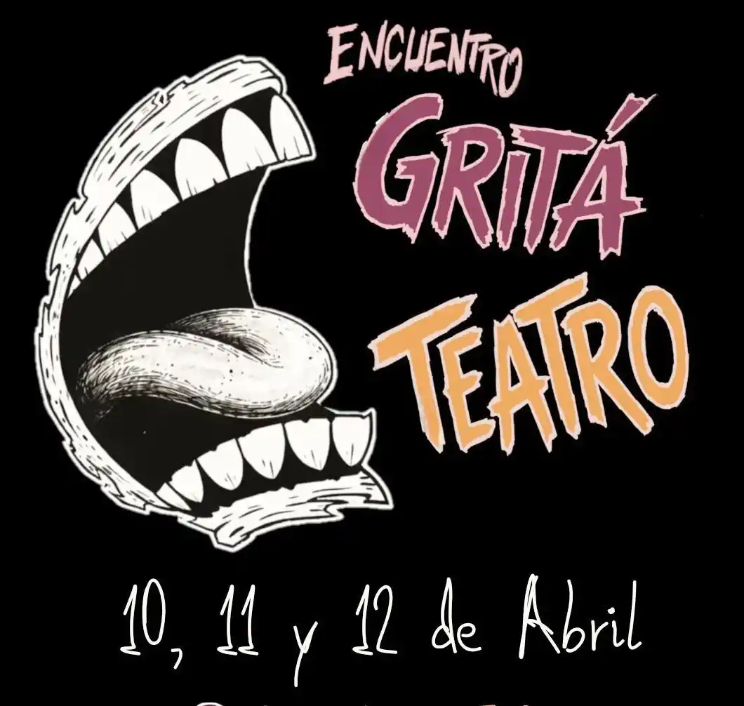 Encuentro Gritá Teatro en Concordia