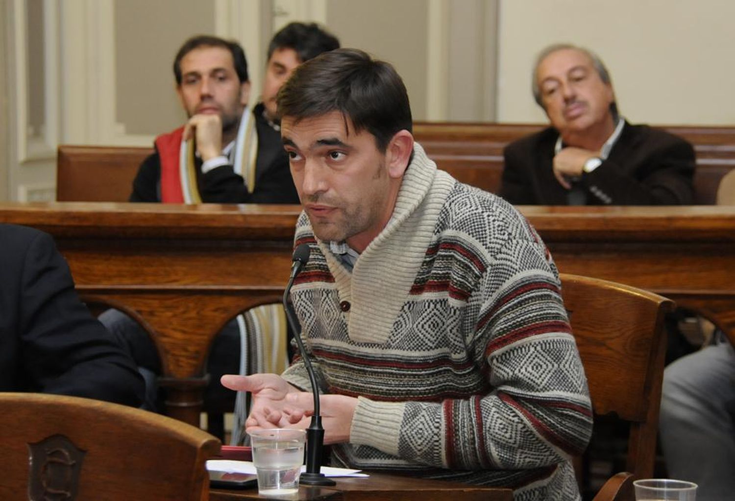 Solicitarán incluir a todo el plantel de Cinpal en la ayuda económica