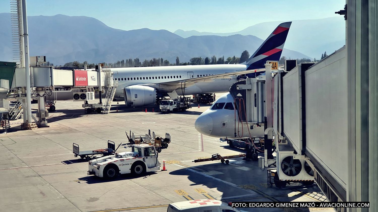 LATAM tendrá vuelos a Puerto Natales y Concepción desde Puerto Montt a partir de julio