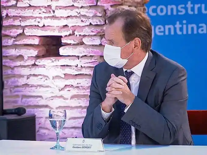 �SArribar a un acuerdo con el FMI es fundamental para el futuro del país⬝