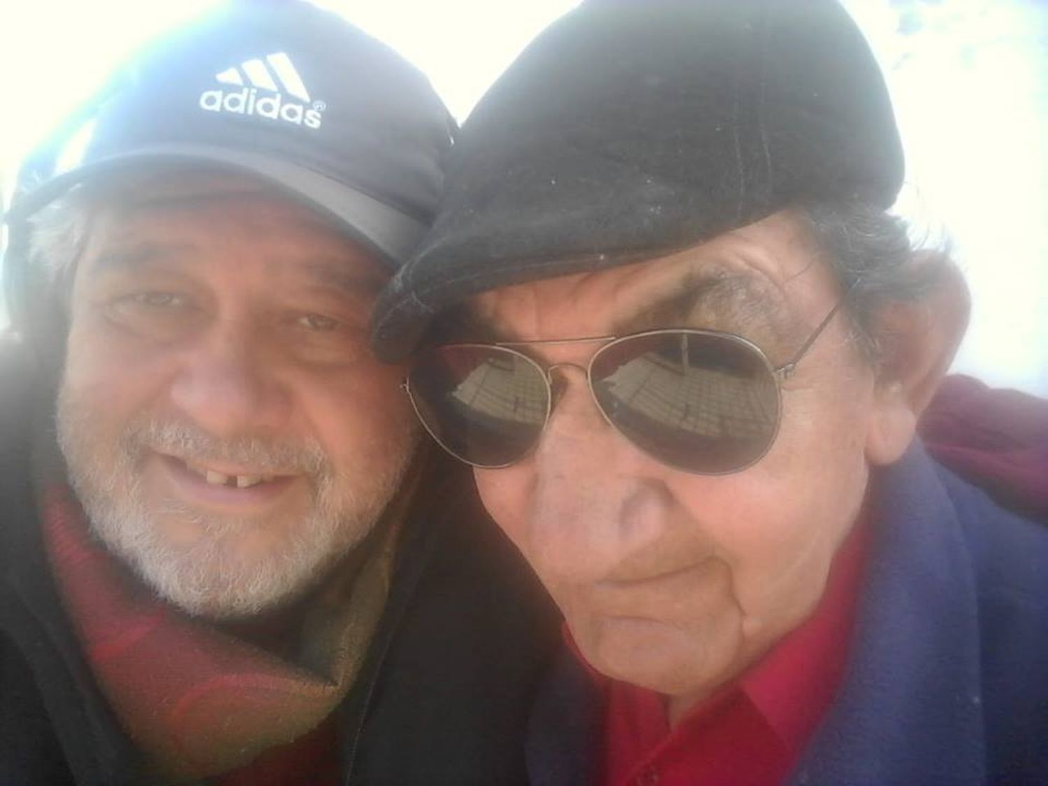 Se viene la Peña Los Inmortales