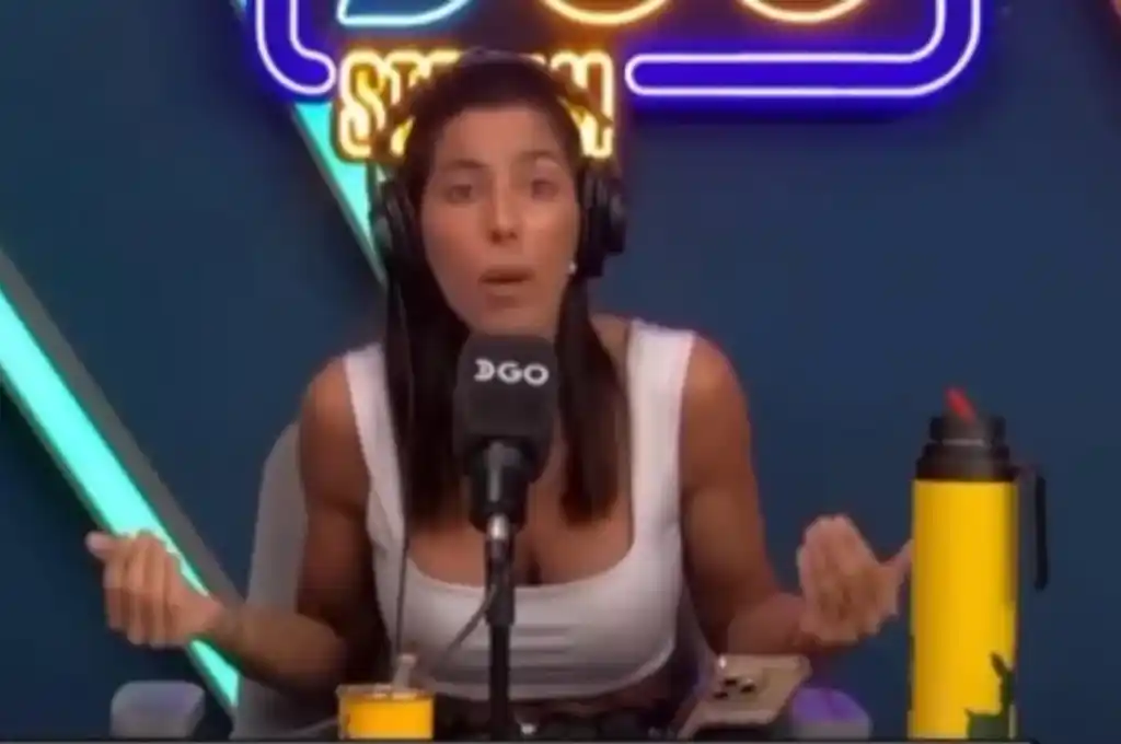 El preocupante momento que vive Catalina Gorostidi
Fotografía: Captura streaming