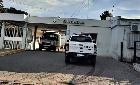 Asistieron en el Hospital a un chico de 15 años con una herida de bala
