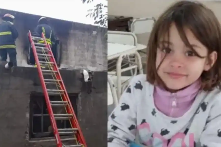 Espeluznante declaración de uno de los detenidos por el crimen de Aralí: “Todos abusaban de esa nena”