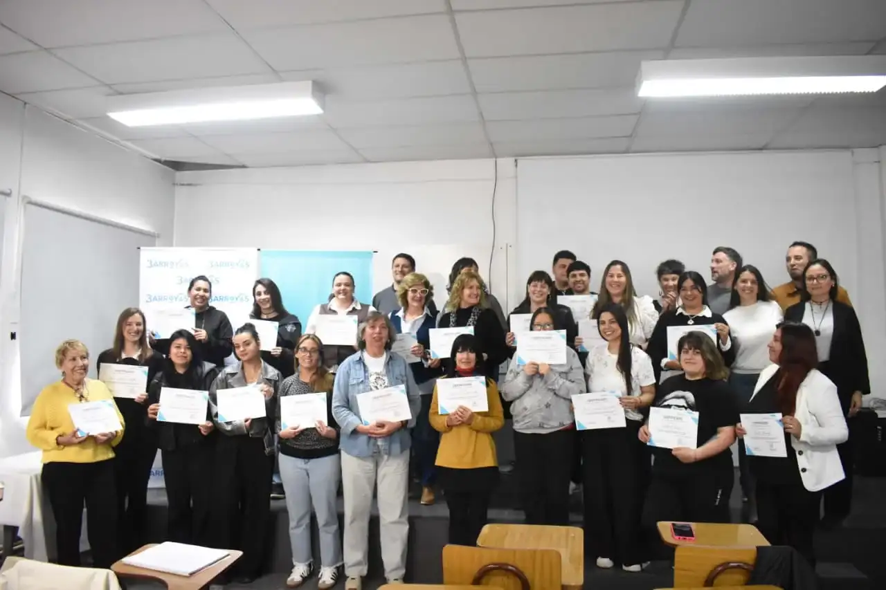 Emprendedores - 3