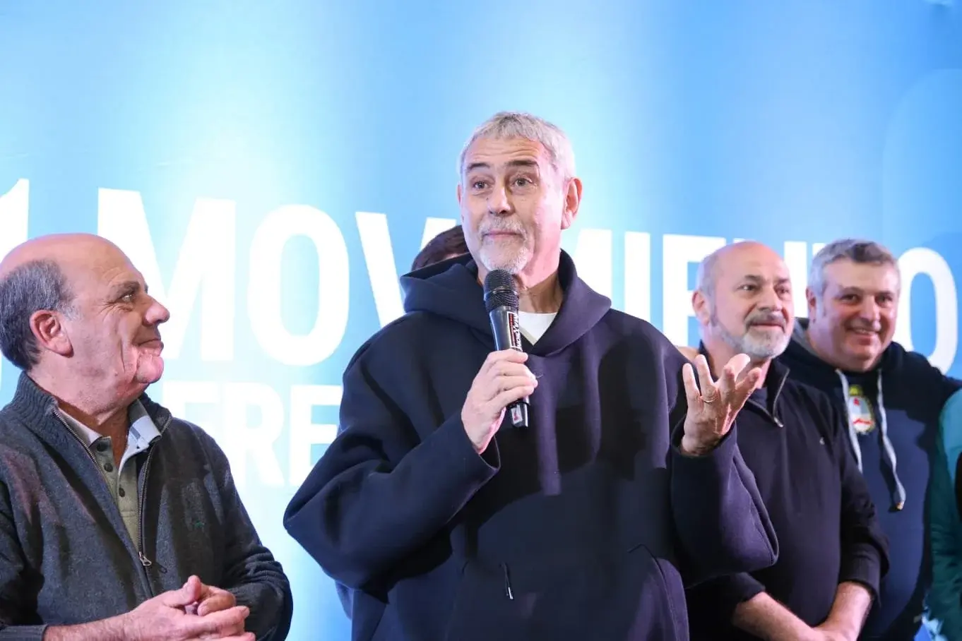"Le cantábamos a los traidores que se iban con Massa y terminó siendo nuestro candidato", le recordó Ferraresi a Máximo