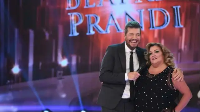 Bailando: La rosarina Beatriz Prandi se llevó todos los comentarios