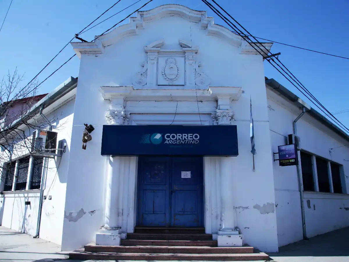 Correo Argentino: por asambleas no atienden al público