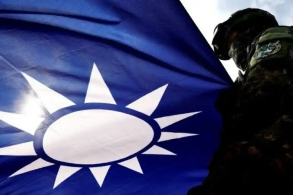 Aviones de China ingresaron al área de defensa de Taiwán y se activaron las alarmas