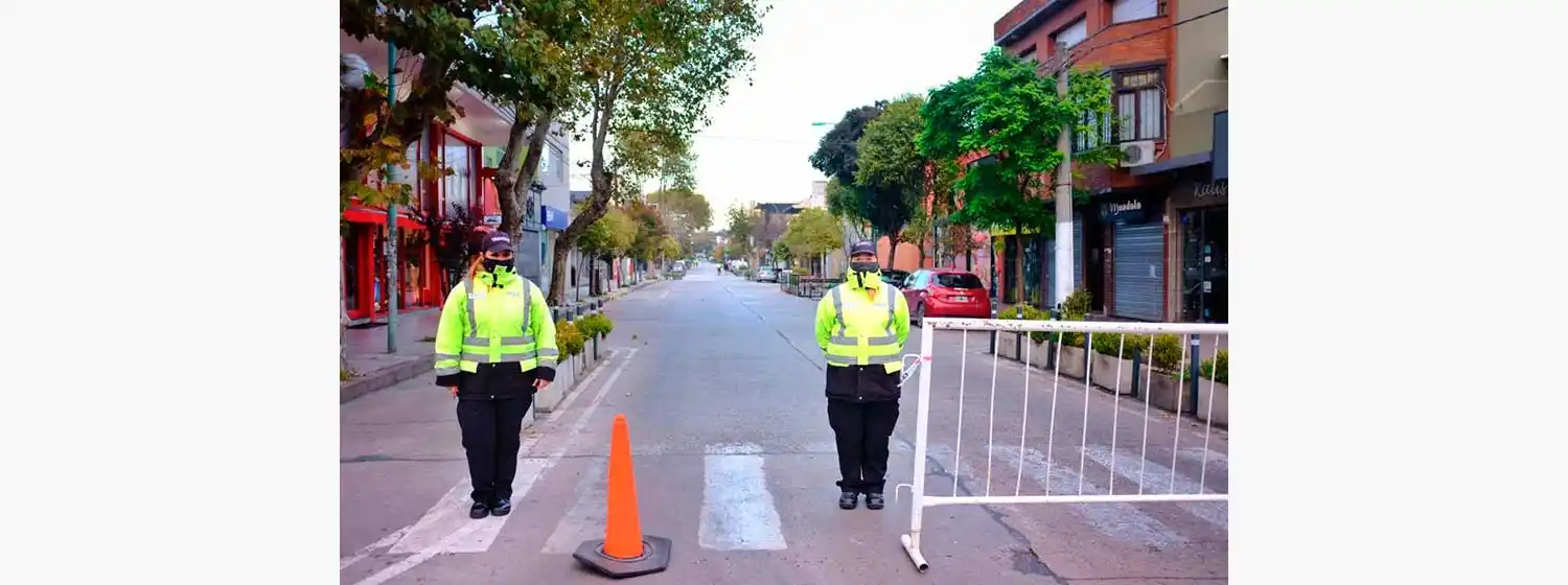 Así comenzó Mar del Plata su "prueba piloto"