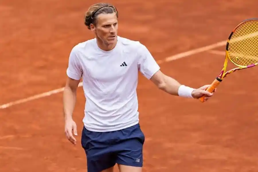 Diego Forlán- Fede Coria jugarán en doble el Montevideo Open