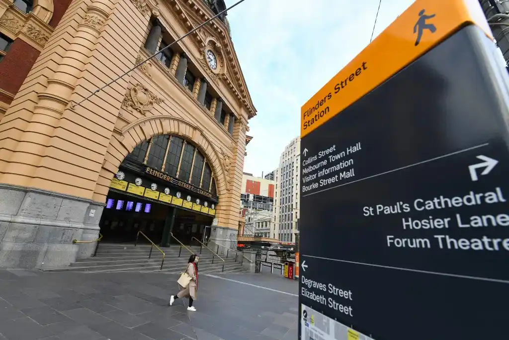 Toque de queda en Australia y Europa opta por las limitaciones