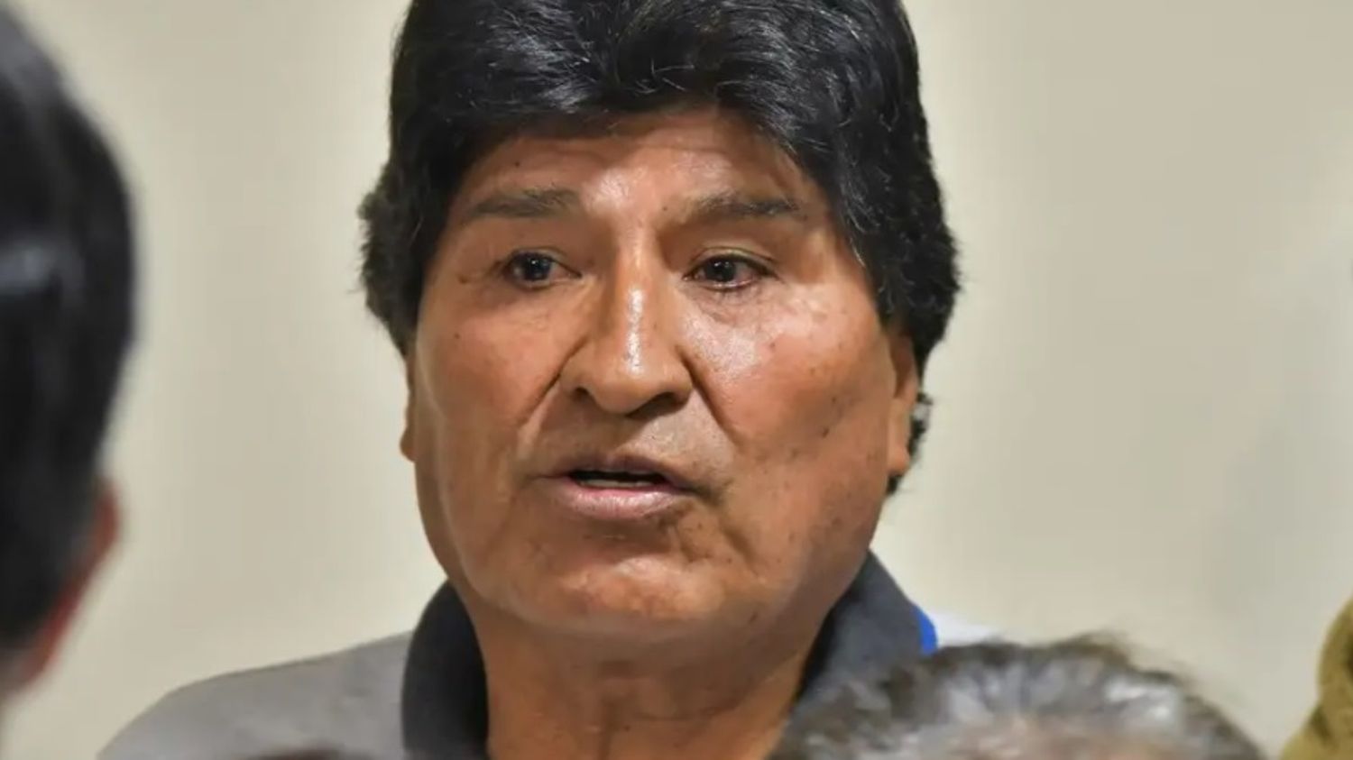 Jueza anuló orden de captura contra Evo Morales por caso de trata de personas