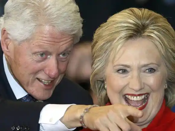 Comité del Congreso de EE. UU. cita a Bill y Hillary Clinton por caso Epstein