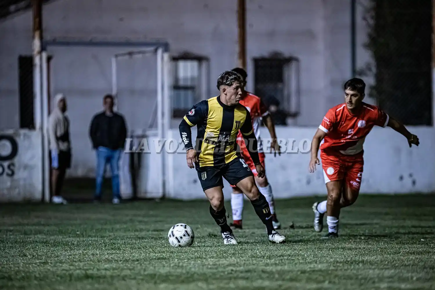 El Nacional Huracàn copa - 11