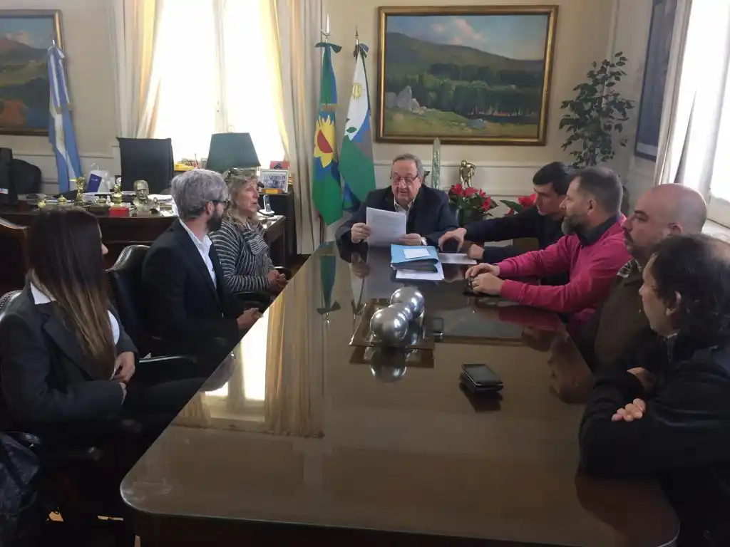 En las próximas semanas el municipio  iniciará obras en la Escuela Primaria 5