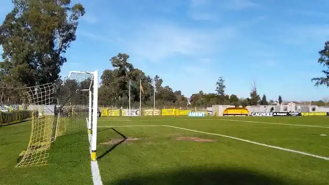 Habrá prueba en el predio Centenario.