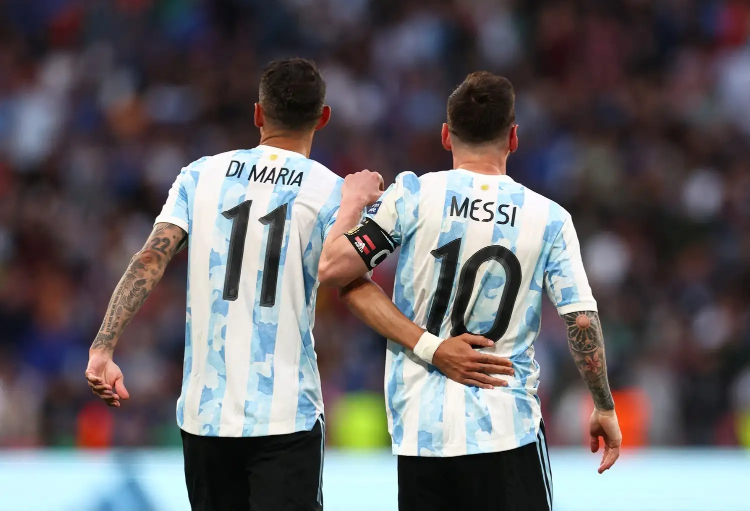 Dudas en el mediocampo: Enzo Fernández o Leandro Paredes.