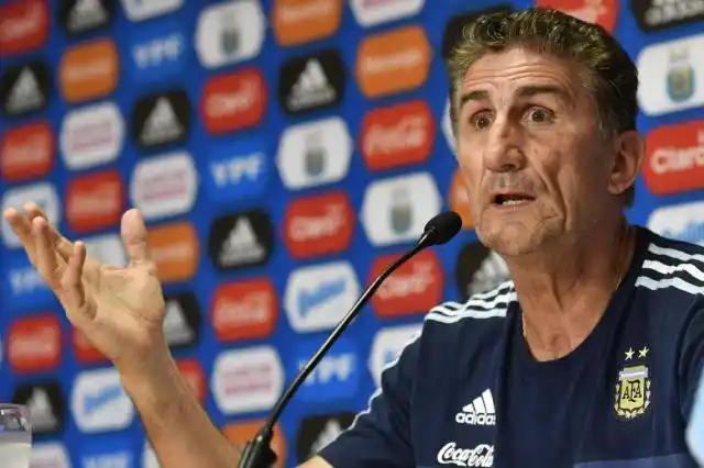 Bauza: "No me importan las formas, quiero ganar y punto"