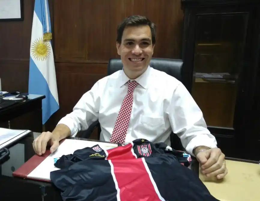 Quién es Javier Tizado (h), el nuevo titular de Producción bonaerense