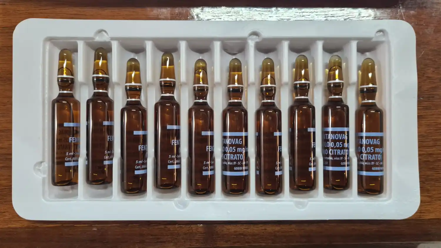 Fentanilo adulterado: en el laboratorio Ramallo sabían de la contaminación