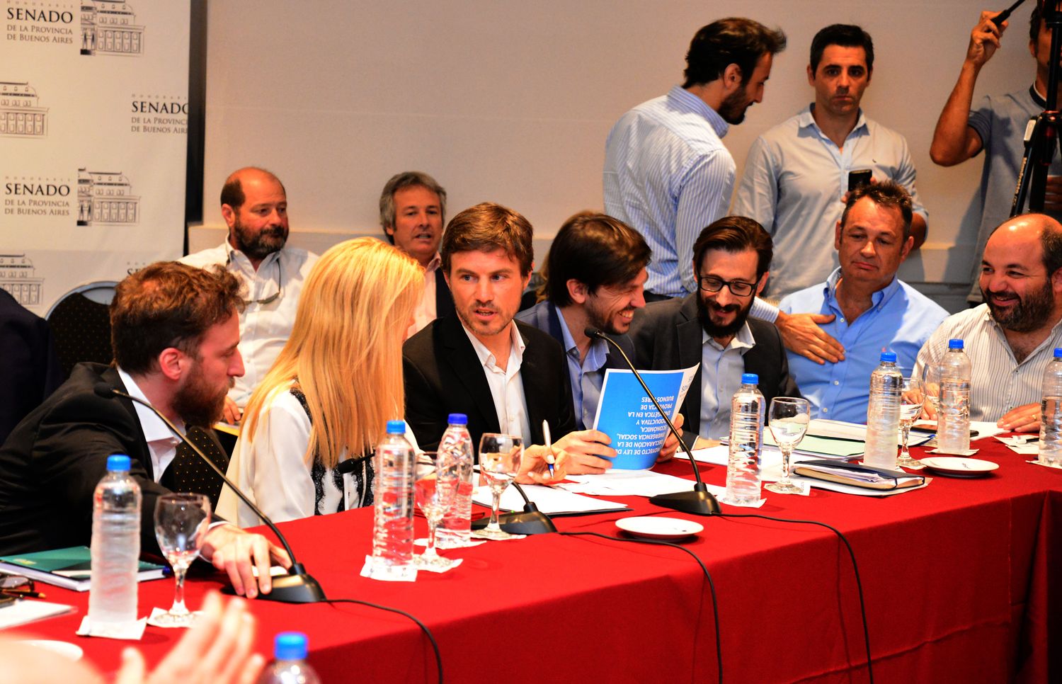 Proyecto de Emergencia de Kicillof: Ministro Augusto Costa remarcó la situación crítica de la Provincia
