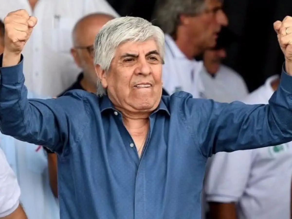 Moyano acusó a Schiaretti de “estar a favor” del gobierno de Macri