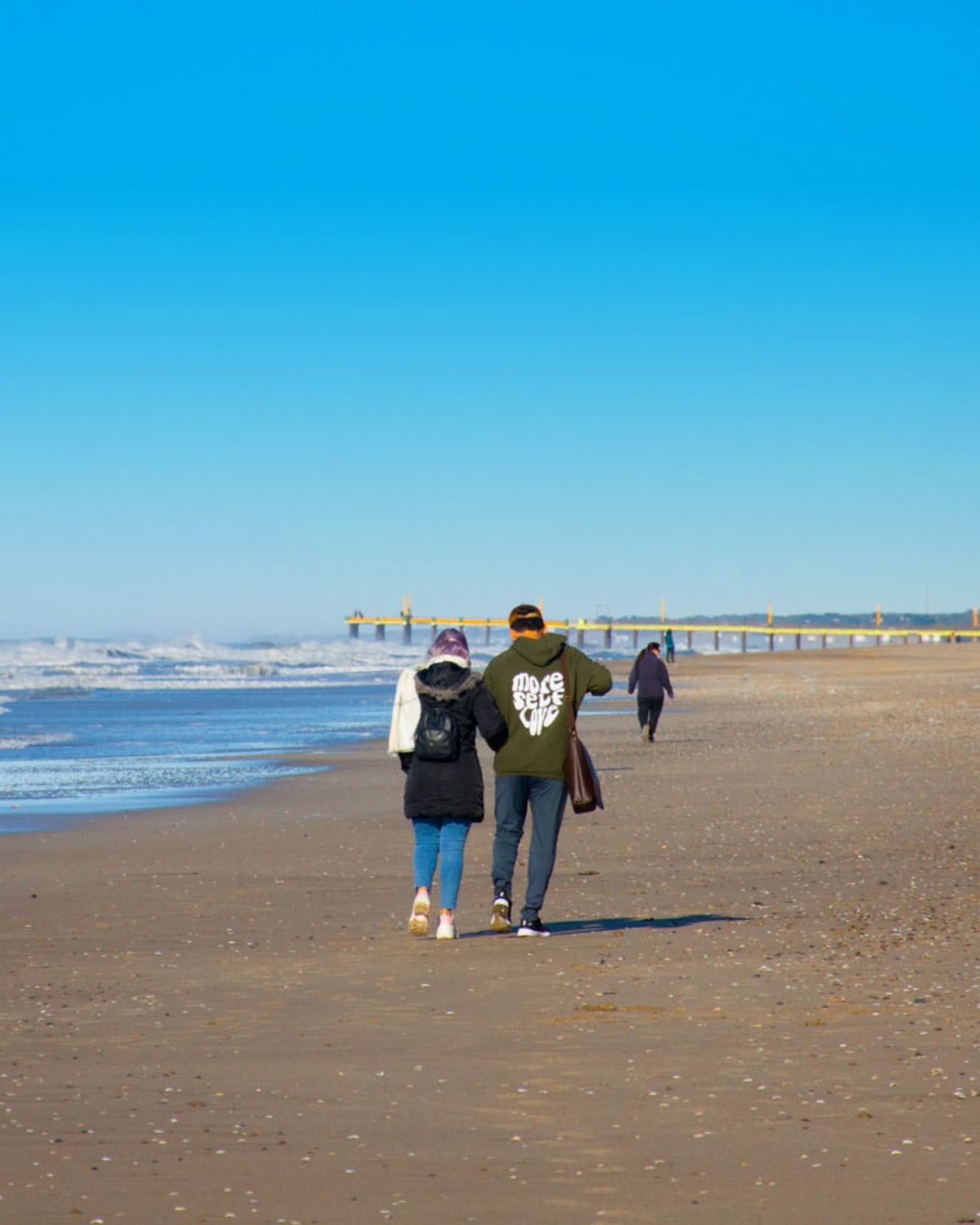 Fin de semana largo en la Costa Atlántica: A pesar del PreViaje, el promedio de ocupación hotelera es del 50%