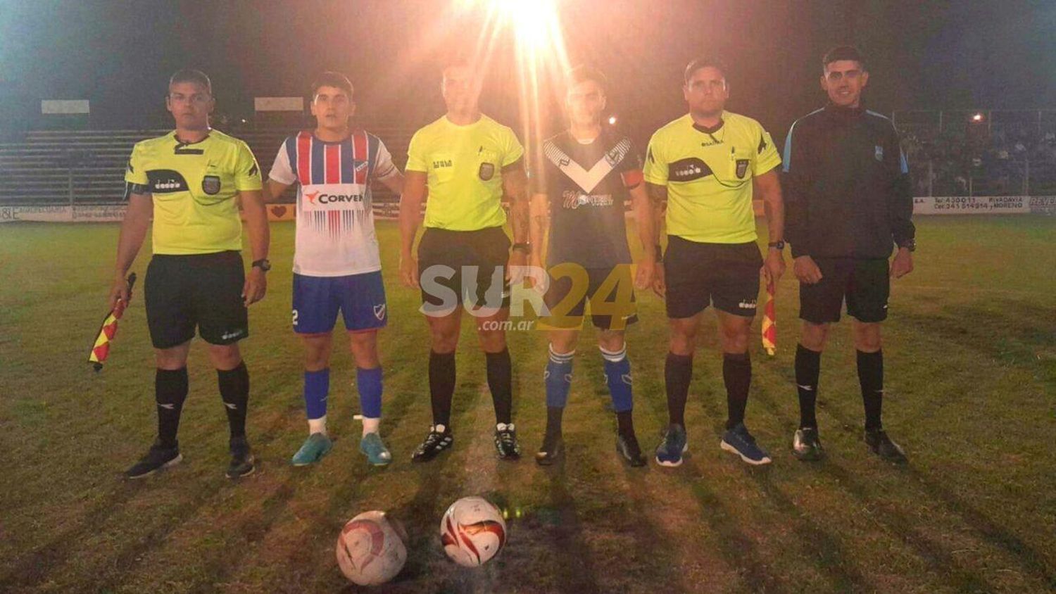 Semifinal de Reserva: el primer clásico quedó igualado