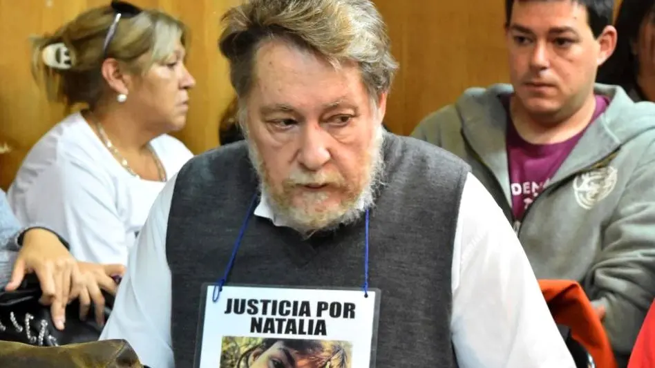 A 25 años del femicidio, la familia de Natalia Melmann se movilizó en Miramar