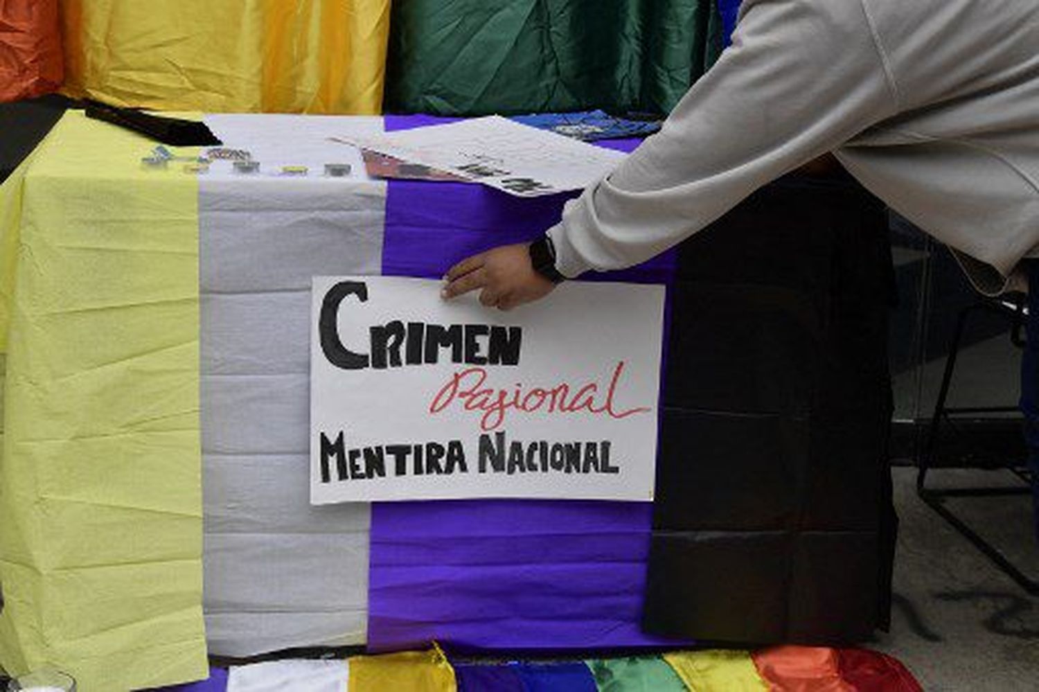 Fiscalía mexicana revela que el ‘magistrade’ murió a manos de su pareja