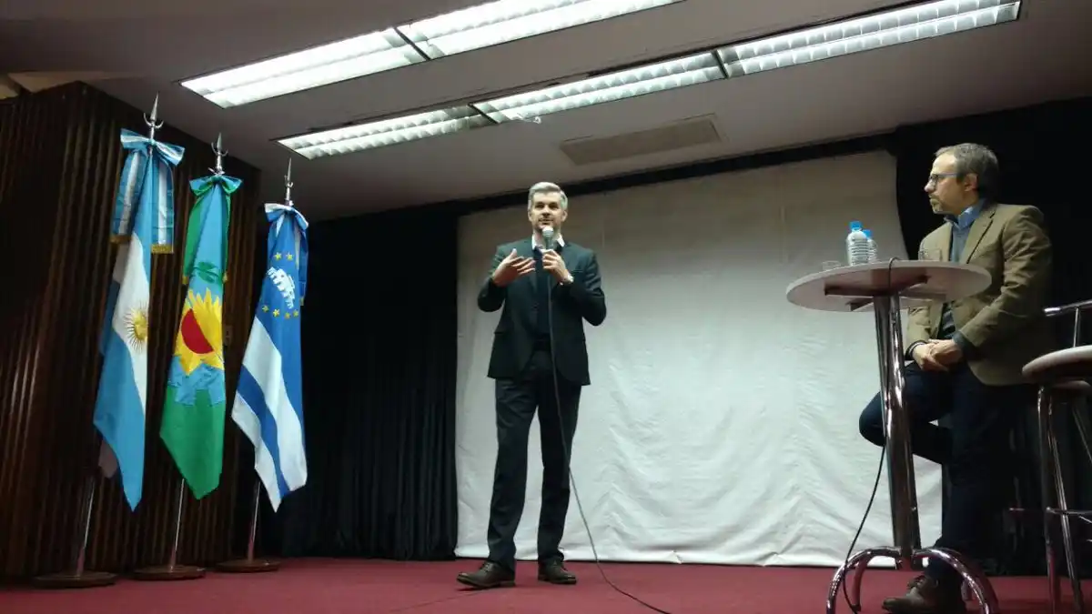Peña en 3 de febrero: "Hemos empezado a crecer y empiezan a verse los frutos de la normalización económica"