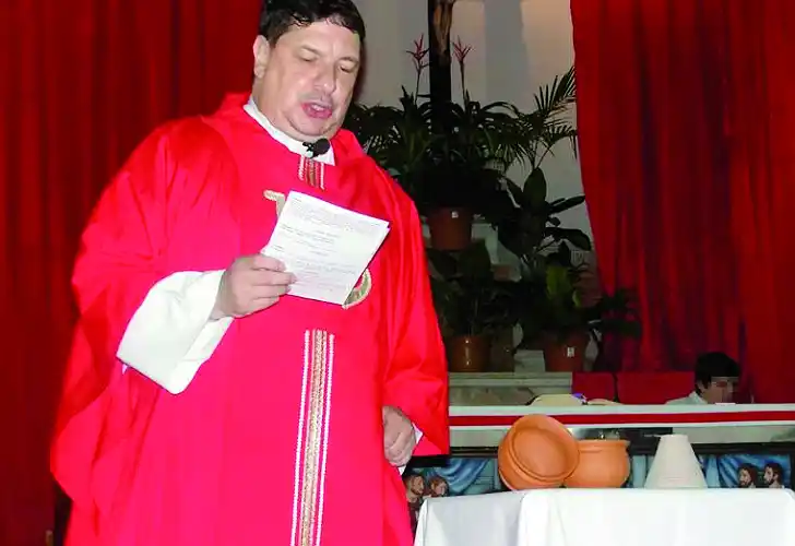 Escobar Gaviria pidió custodia en Oro Verde