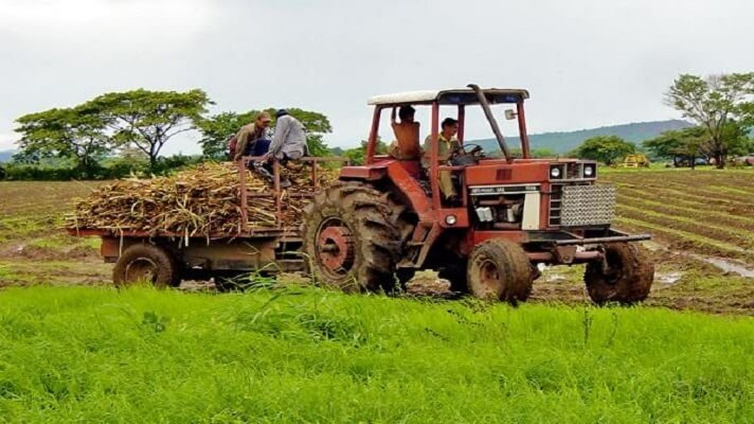 ¿Cómo es que los agricultores de Venezuela pagan por el combustible más caro del planeta?