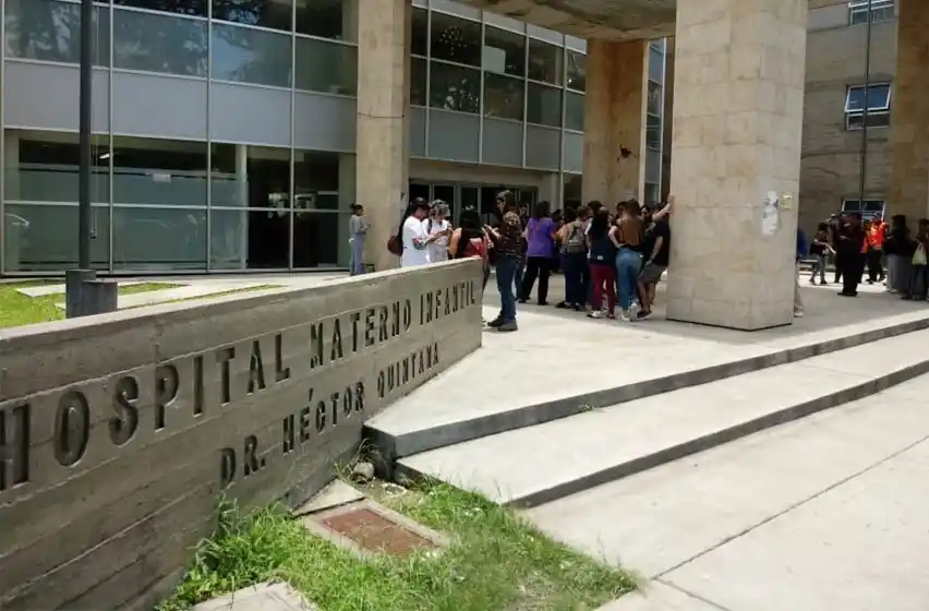 Tras la cesárea practicada a una nena de 12 años, renunció el Jefe del Hospital Materno Infantil de Jujuy