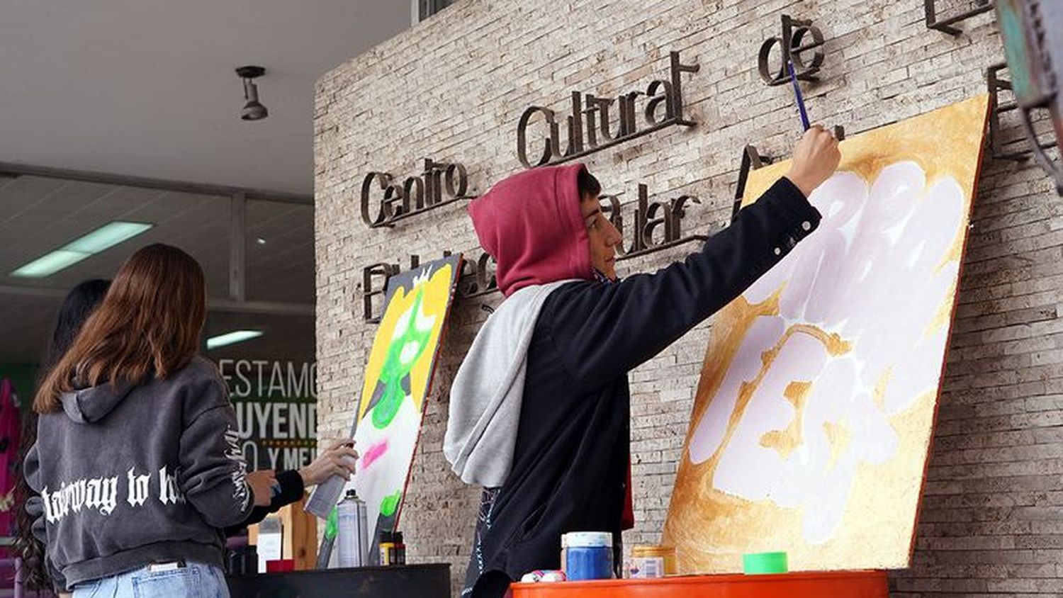 Jóvenes protagonizan hoy una nueva edición de la Urban Fest
