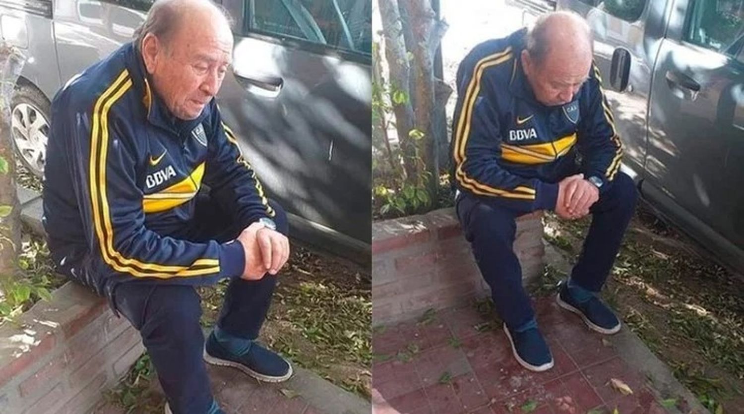 La familia bonaerense del hincha de Boca estafado en La Rioja pide que le cumplan el sueño de conocer La Bombonera