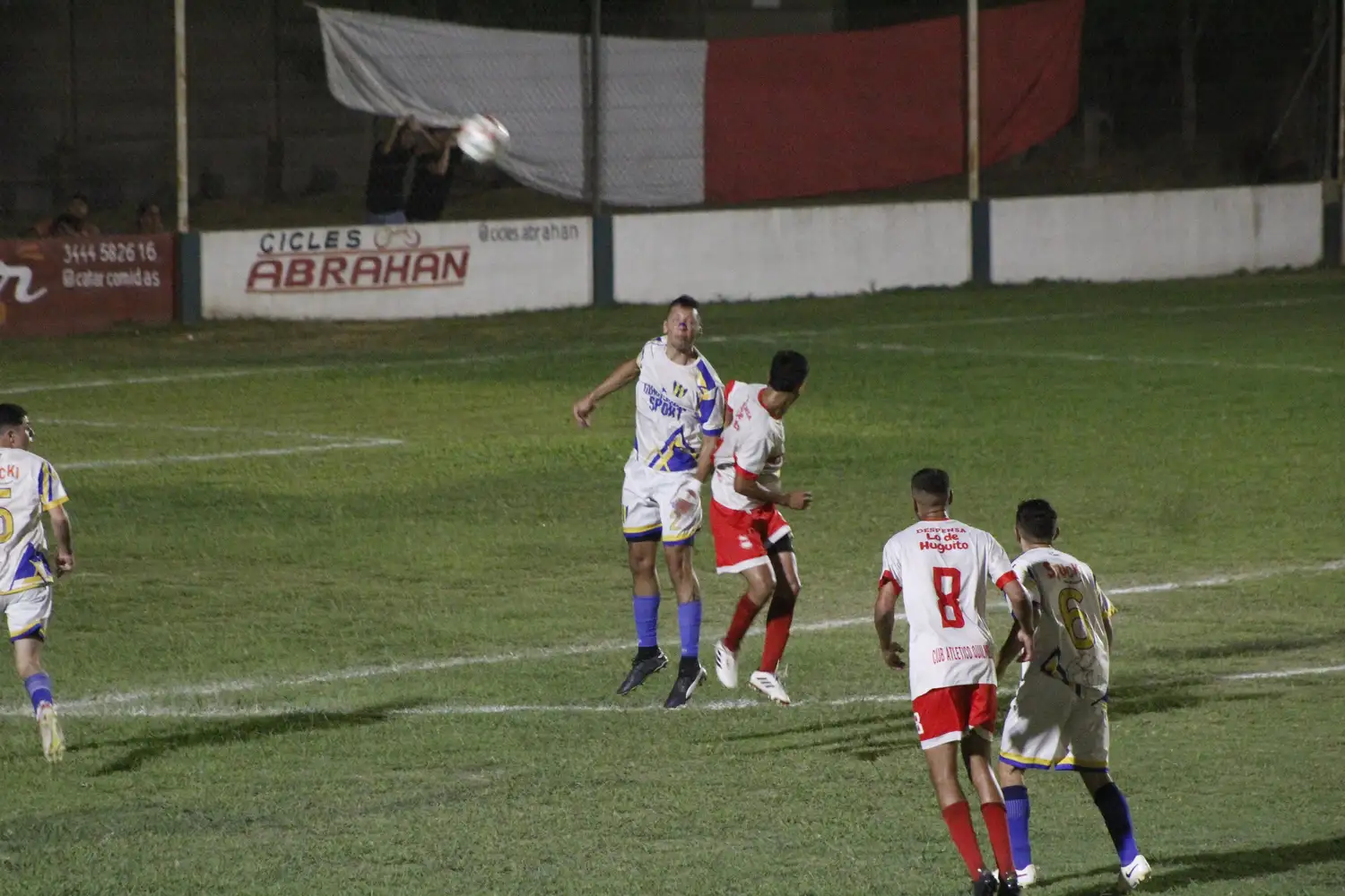 El Progreso y Quilmes  igualaron  0 a 0,
Barrio Norte le ganó a Bancario y es semifinalista